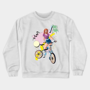 BMX Crewneck Sweatshirt